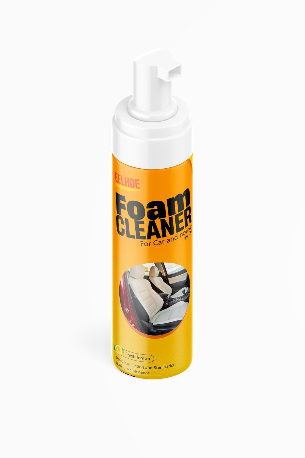 espuma limpiadora fine cleaner